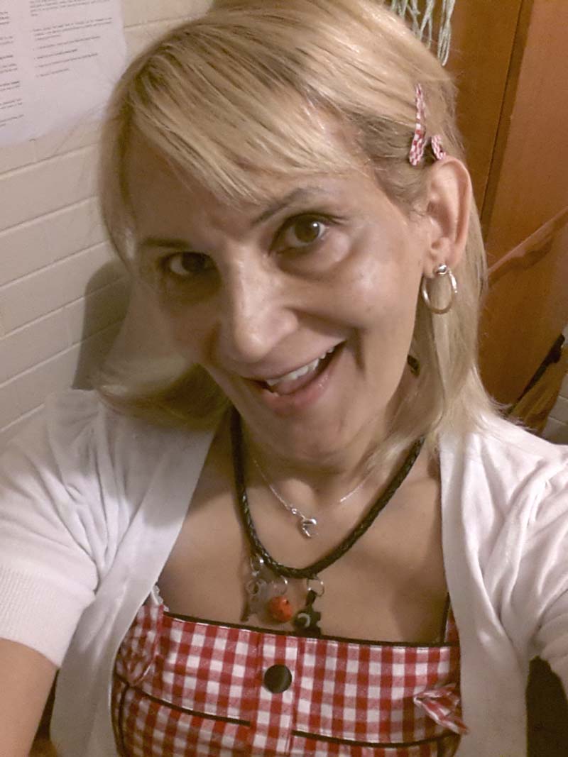 Melbourne Spanking Party with my family