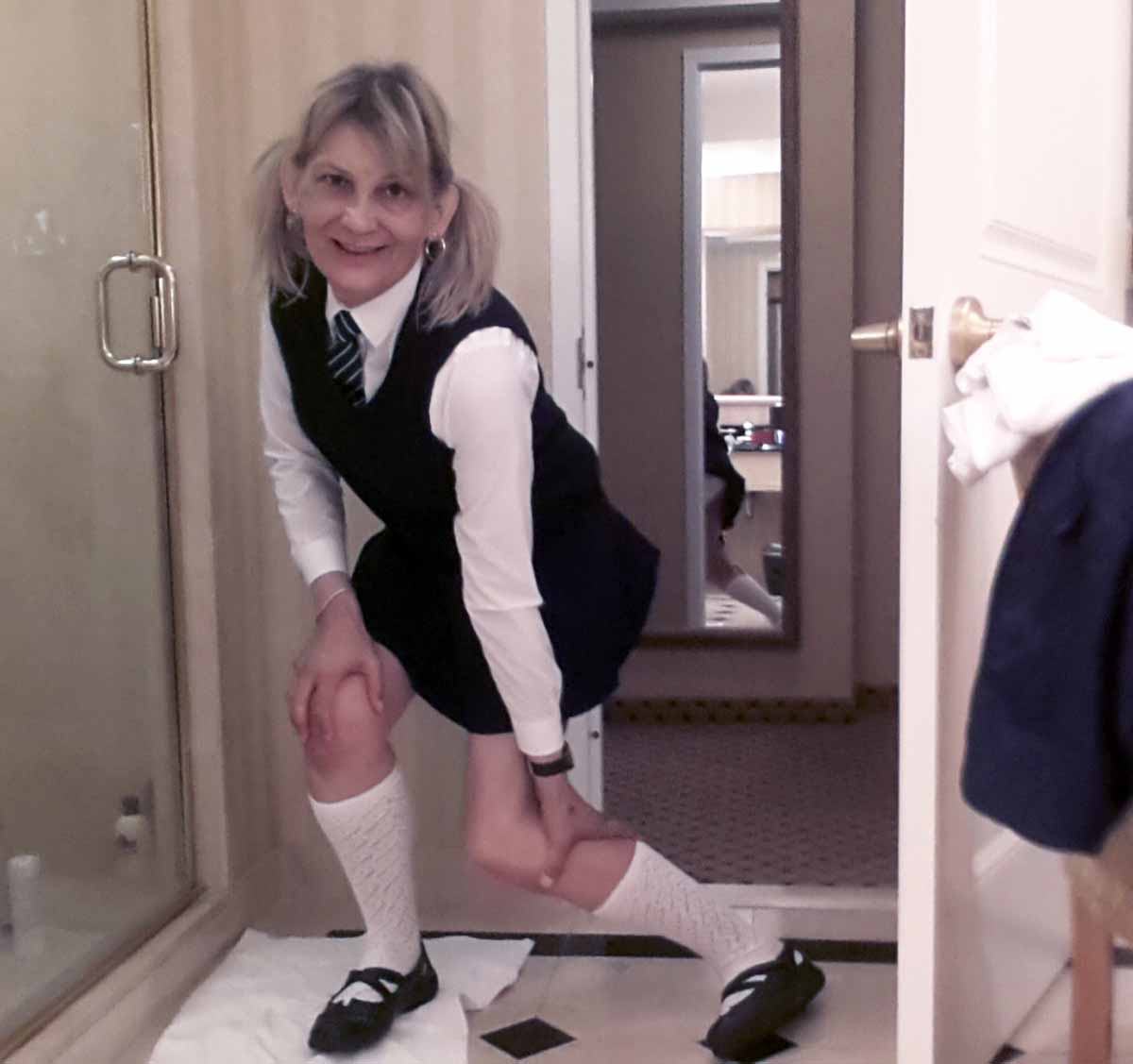 Boardwalk Badness Weekend 2014: Spanking the Mad Men in Uniforms with no holds barred: Part 3 ( of 4 Parts)