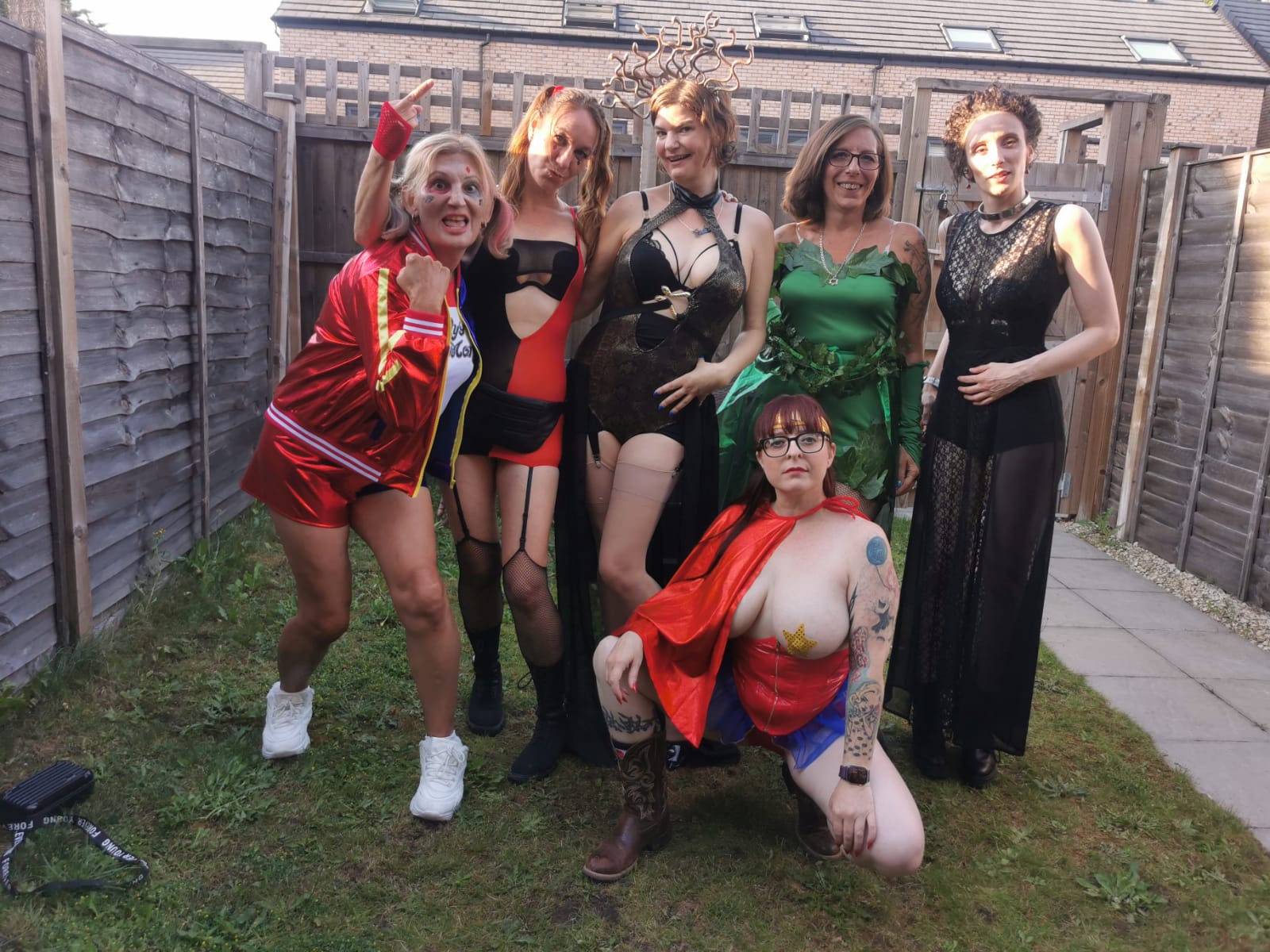 Heroes and Villains at the BBB